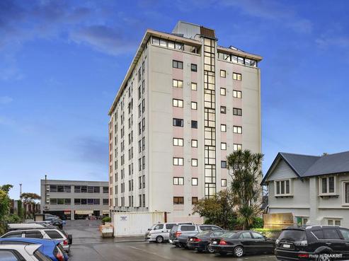 74/70 Hobson Street, Thorndon