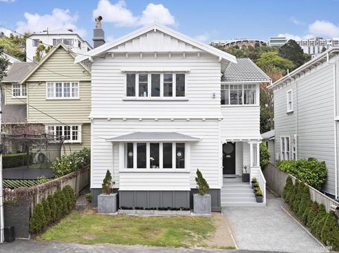 14 Buller Street, Te Aro