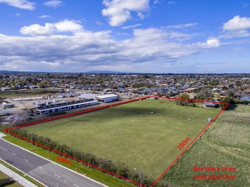 51 Pentecost Road, Rangiora
