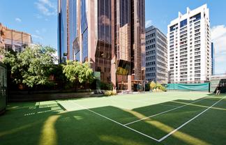 CBRE - Premiere Space in SAP Tower