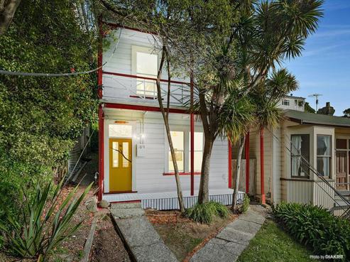 94 Rolleston Street, Mount Cook