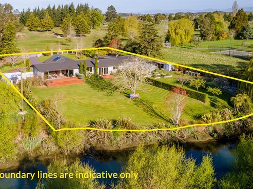 55 Old North Road, Kaiapoi