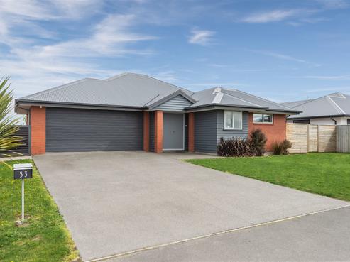 53 Sequoia Way, Rangiora