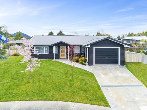 4 Nursery Lane, Kinloch