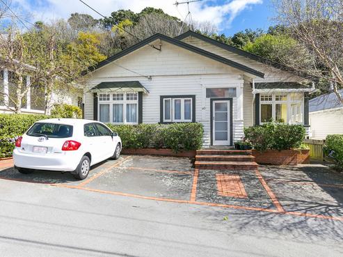 40 Glen Road, Kelburn