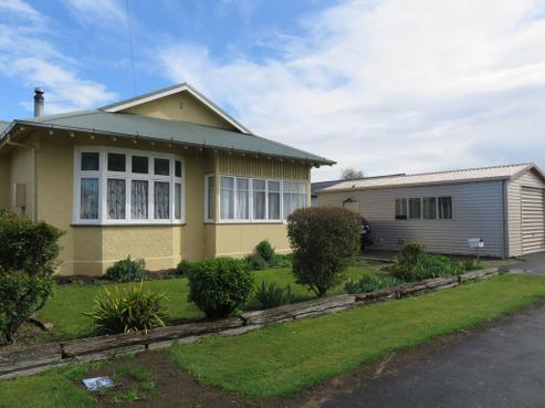 31 Hayhurst Street, Temuka