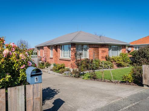 1 Wallace Street, Kensington