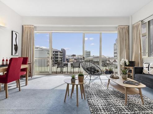 9/23 Tennyson Street, Te Aro