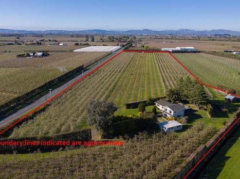 135 Sandy Road, Meeanee