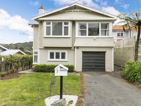 3 Espin Crescent, Karori