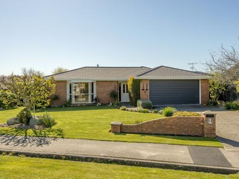 1 Spring Place, Leeston