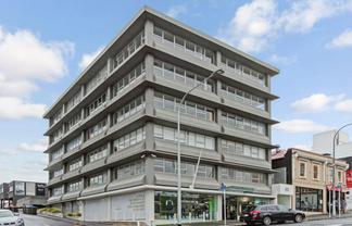 CBRE - Strategic Position on Parnell Road