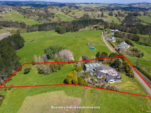 271 Whitford-maraetai Road, Whitford