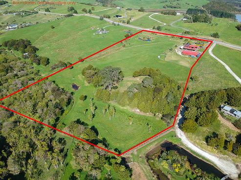 352 Heatley Road, Whakapirau