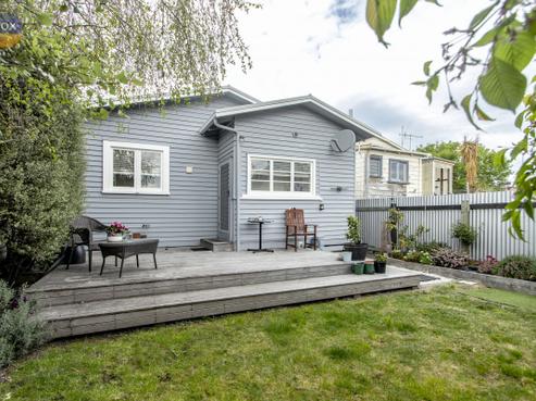 461 Hastings Street, Napier South
