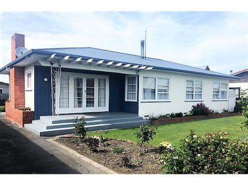 605 Park Road North, Parkvale