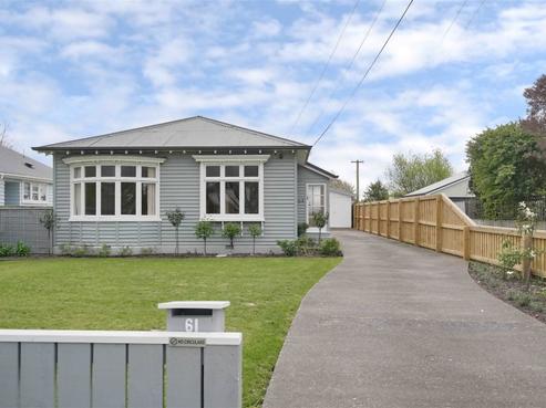 61 Rose Street, Somerfield