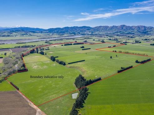 199 Waiau West Road, Cheviot