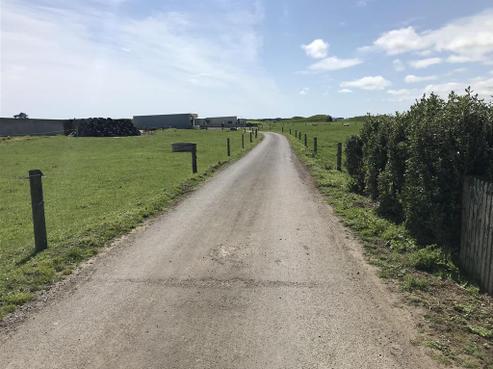 168 Lower Kina Road, Opunake