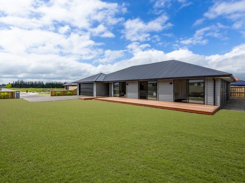 33 McLenaghan Road, Rolleston