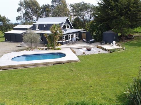 535 Finnis Road, Pohangina