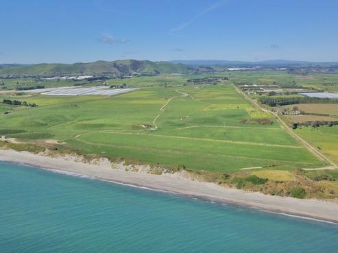 2203 State Highway 2, Pukehina