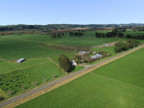 431 Mangamaire Road, Pahiatua