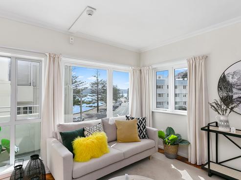 5/268 Oriental Parade, Oriental Bay