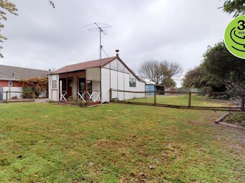 41 West Town Belt, Rakaia