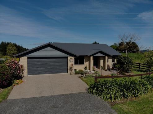 1083 Taotaoroa Road, Karapiro