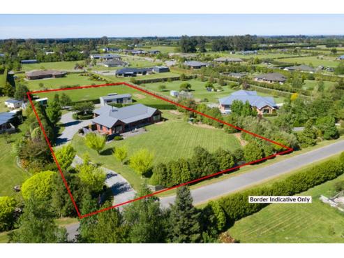 31 Piako Drive, Darfield