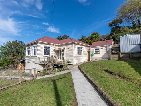 11A Exeter Street, Lyttelton