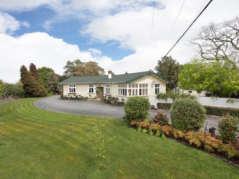 25 Wanganui Road, Marton