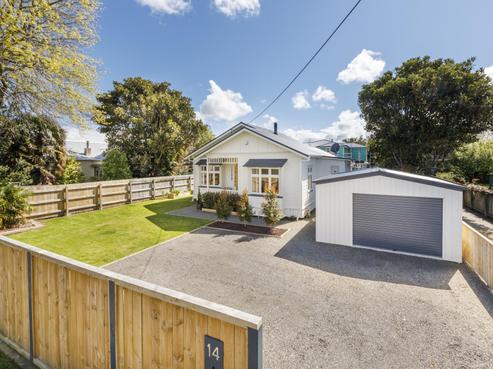 14 Campbell Street, Feilding