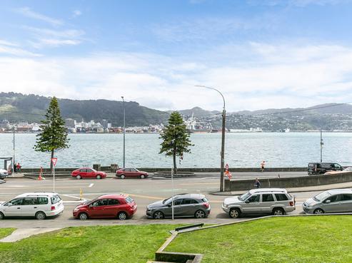 13/370 Oriental Parade, Oriental Bay