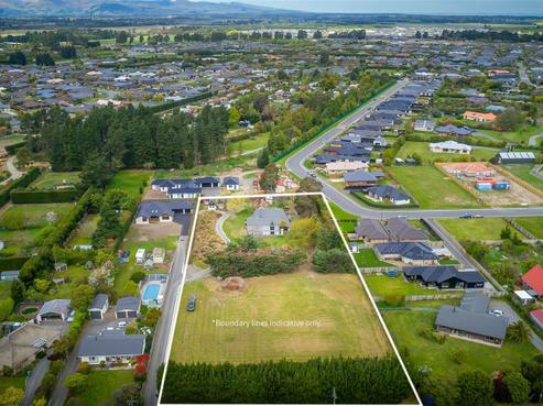 145 Brookside Road, Rolleston