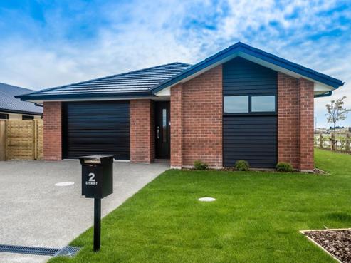 2 Belmont Lane, Lincoln