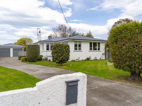 139 South Road, Solway