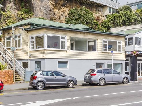 108 Oriental Parade, Oriental Bay