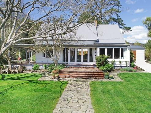 2581A Hunua Road, Hunua