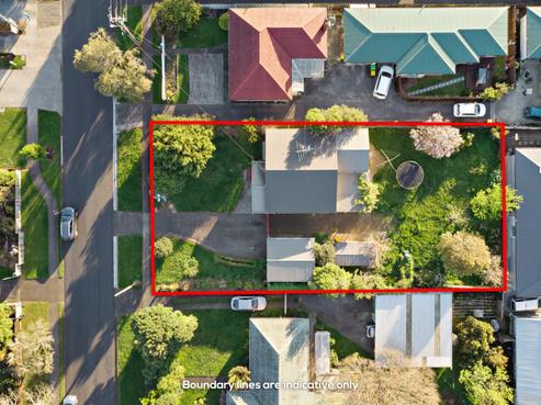 125 Princes Street West, Pukekohe