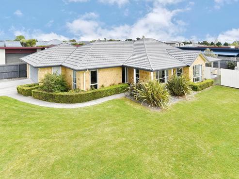 18 Magnolia Boulevard, Kaiapoi