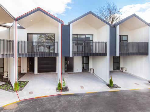 6/14 Abbotsford Street, Whitiora