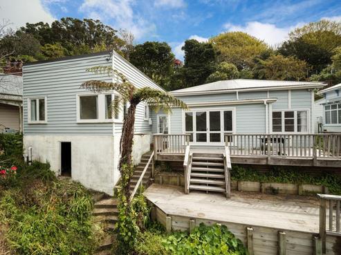 58 Salamanca Road, Kelburn