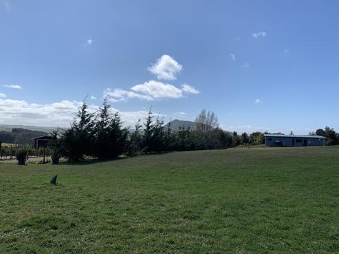 1 Rangikatea Road, Omori