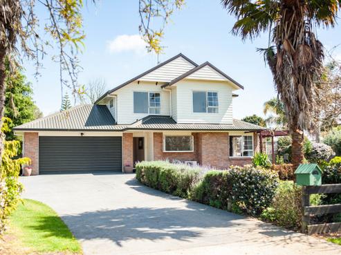 4 Hall Street, Kihikihi