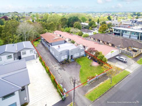 40 Charlemont Street, Whitiora
