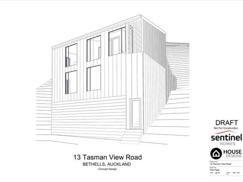 13 Tasman View Road, Bethells Beach