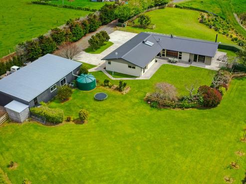 457 Upland Road, Tarurutangi