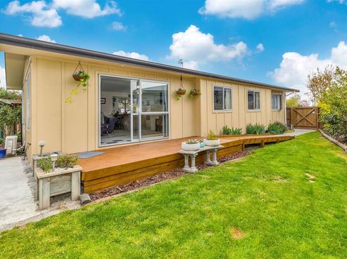 8 Fuller Street, Kaiapoi